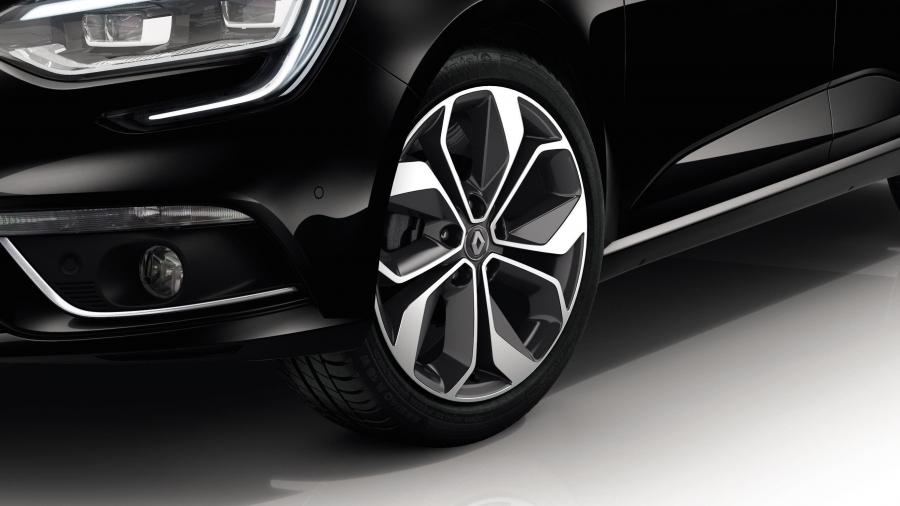 Колеса Renault Megane Akaju 2017 года  (фото 2 из 4)